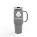 Deer Camp Custom 40oz Tumbler