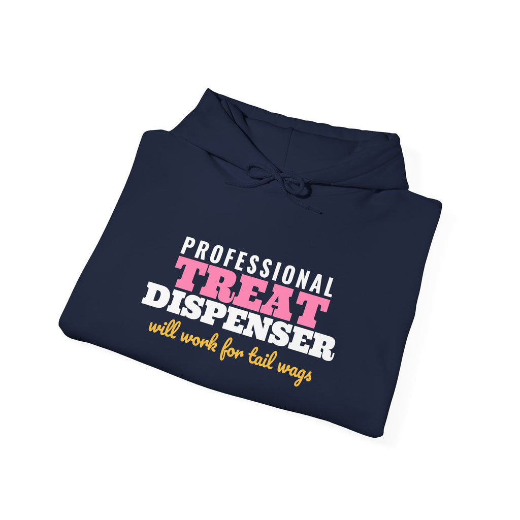 Professional Treat Dispenser Hoodie – gift for Dog Moms, photo 20