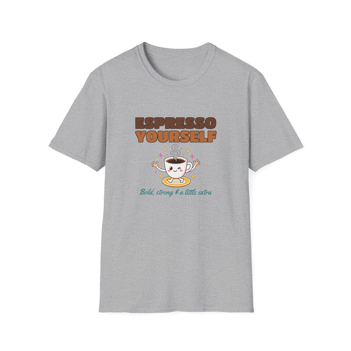 Espresso Yourself Tee