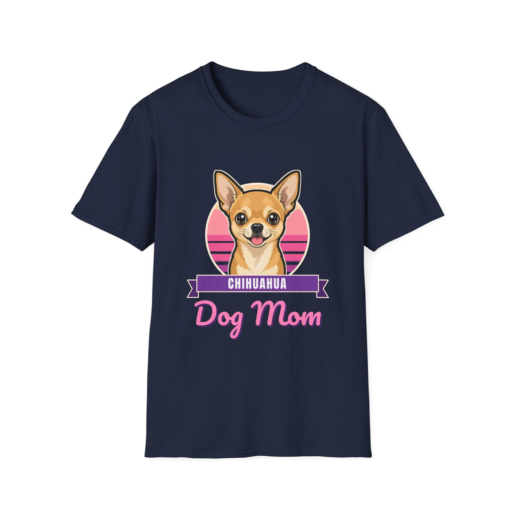 Chihuahua Dog Mom Shirt