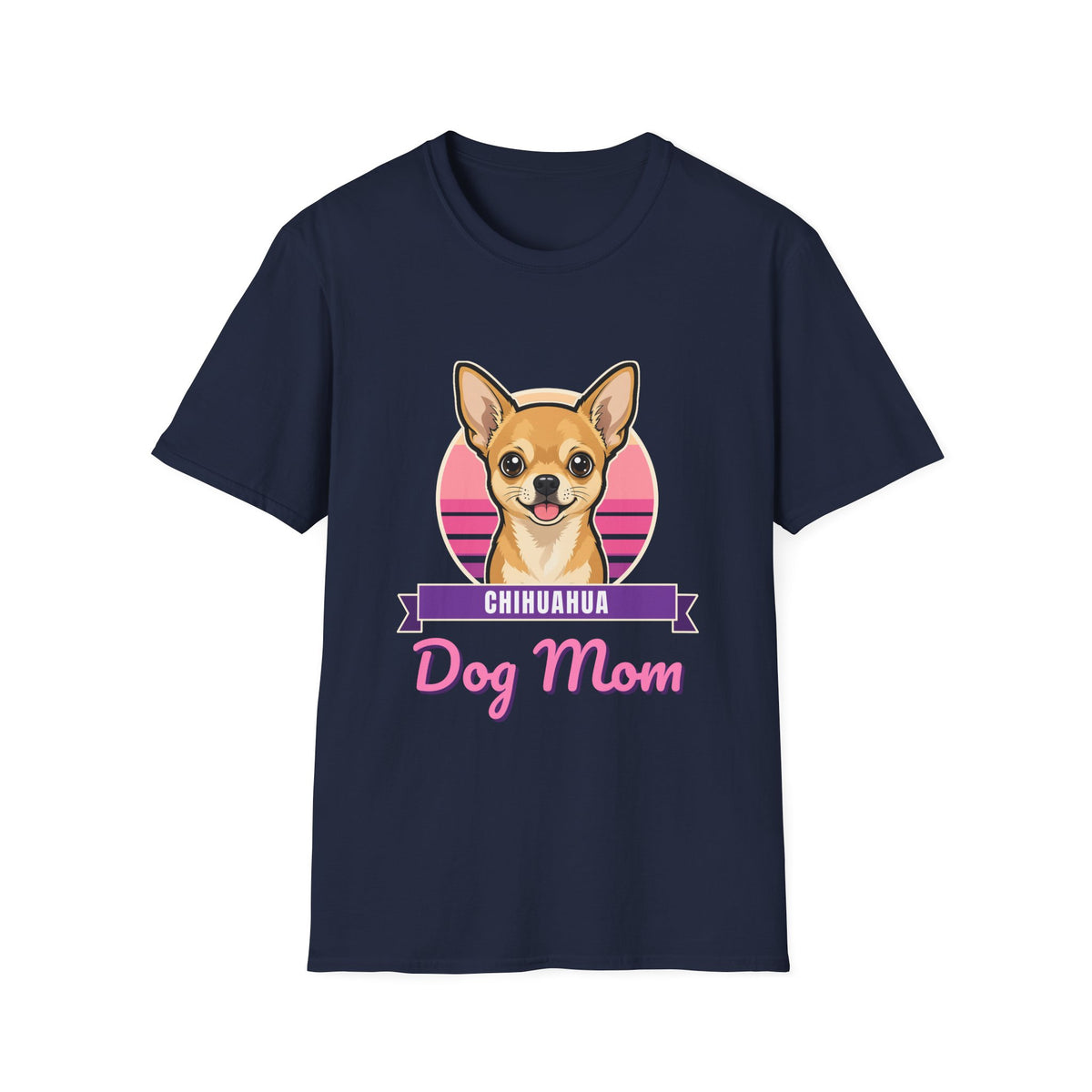Chihuahua Dog Mom Shirt