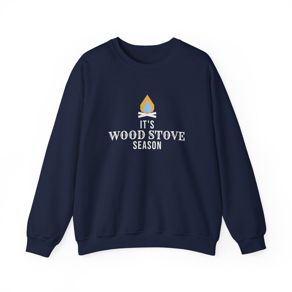Wood Stove Season Sweatshirt
