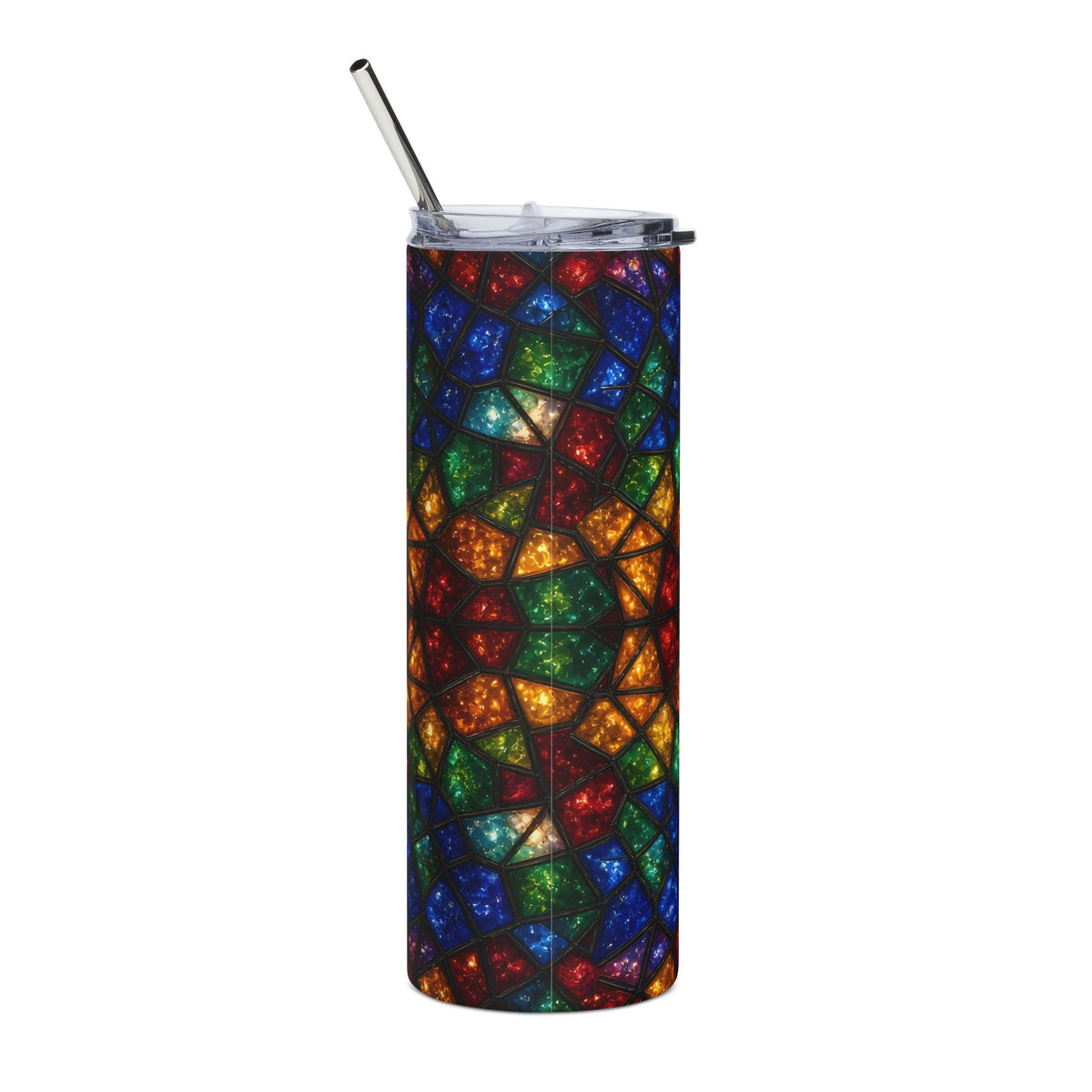 Stained Glass Dream 20oz Tumbler