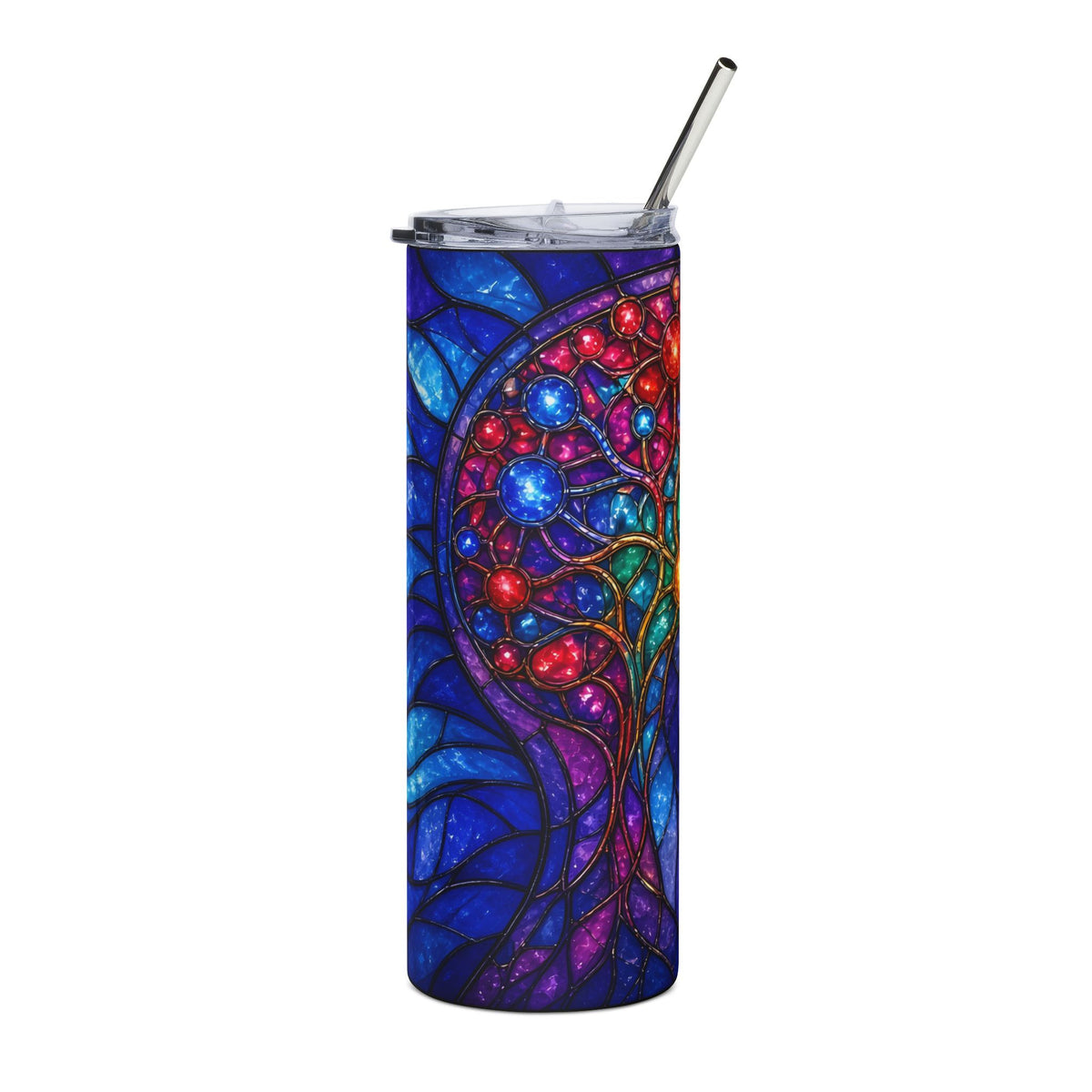 Stained Glass Mind 20oz Tumbler