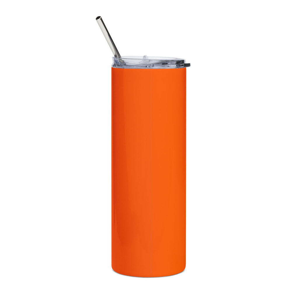 Blaze Orange 20oz Tumbler