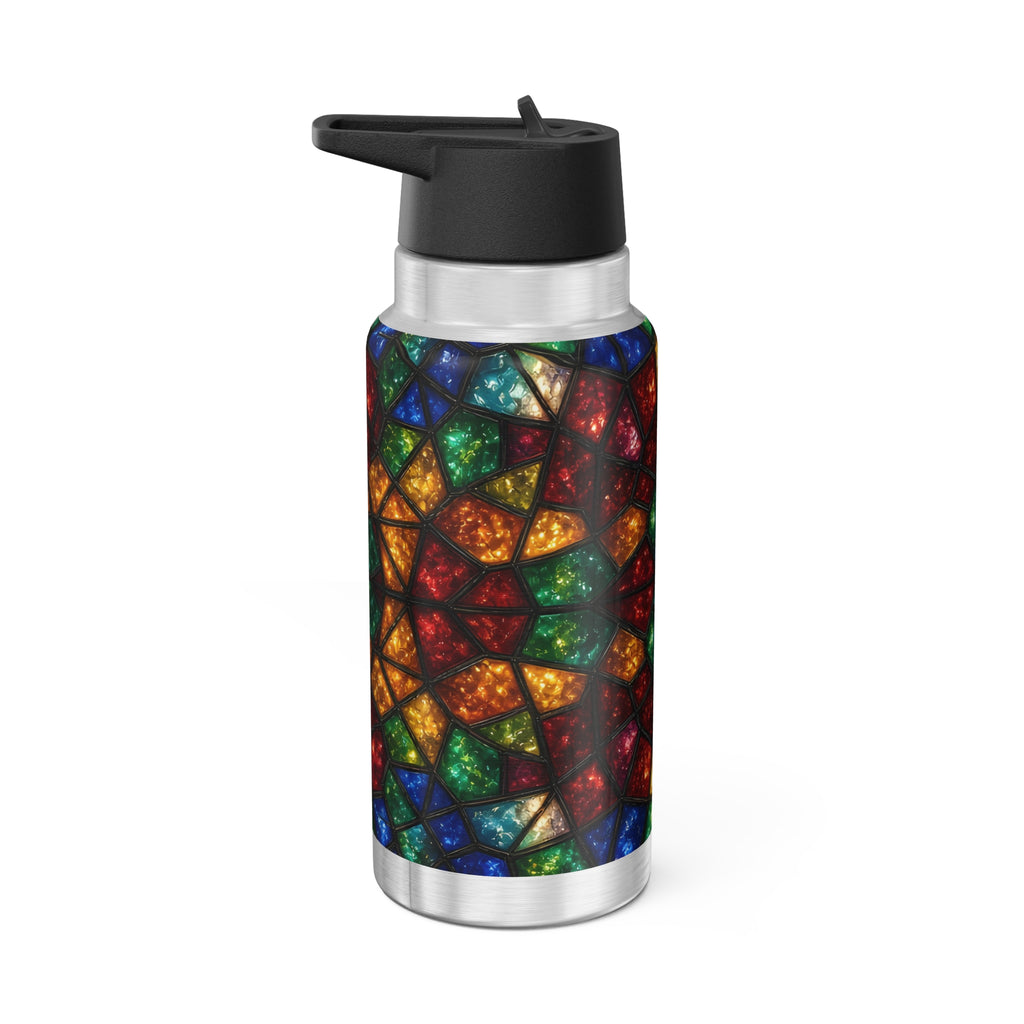 Stained Glass Dream 32oz Tumbler