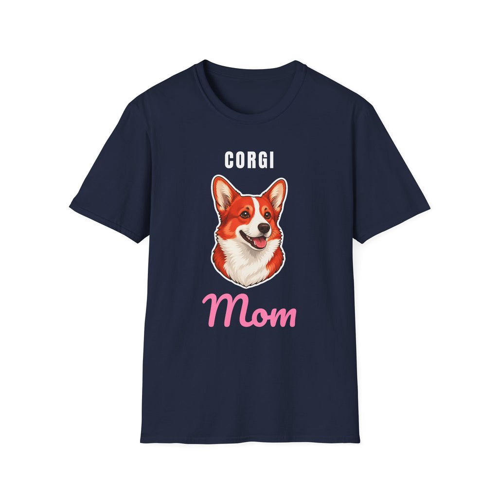 Corgi Dog Mom Shirt – Gifted Porch, view 3