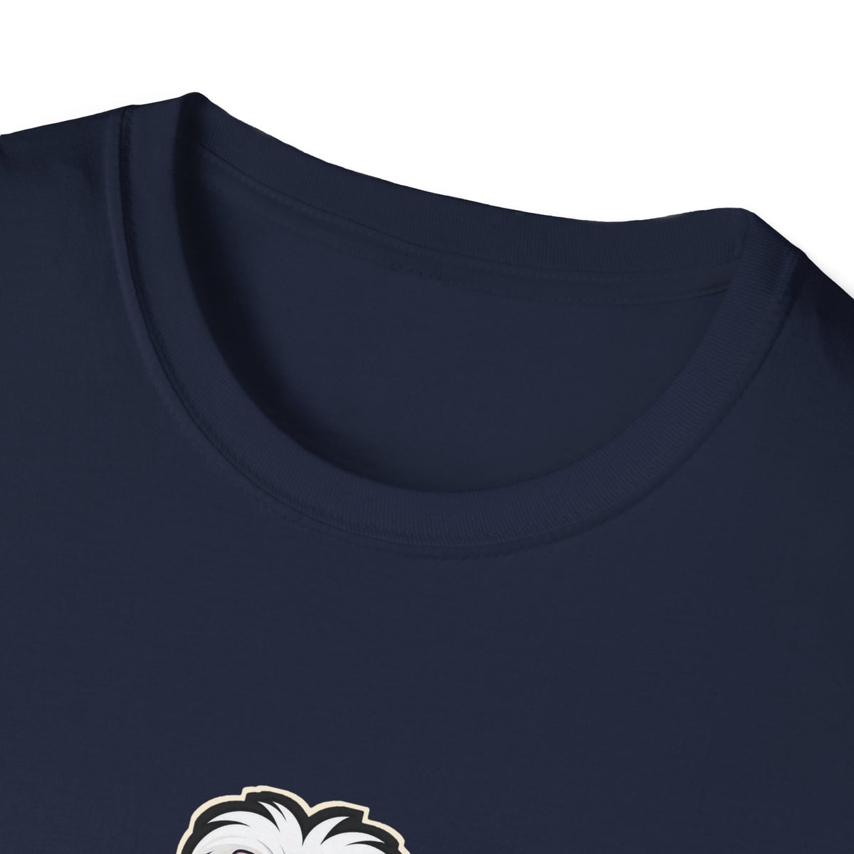 Maltese Dog Dad Shirt