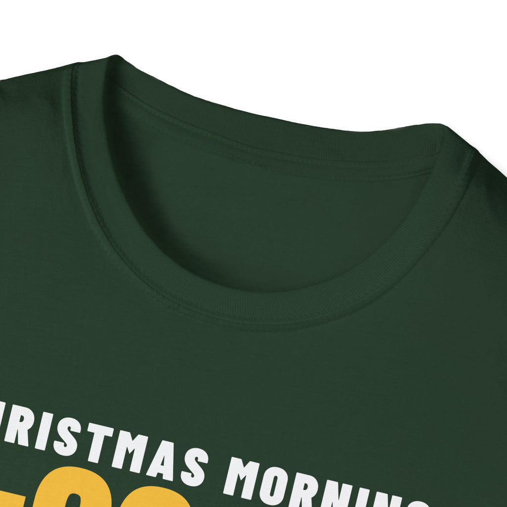 Christmas Morning 5 AM Against My Will Parent T-Shirt – Gifted Porch, view 12