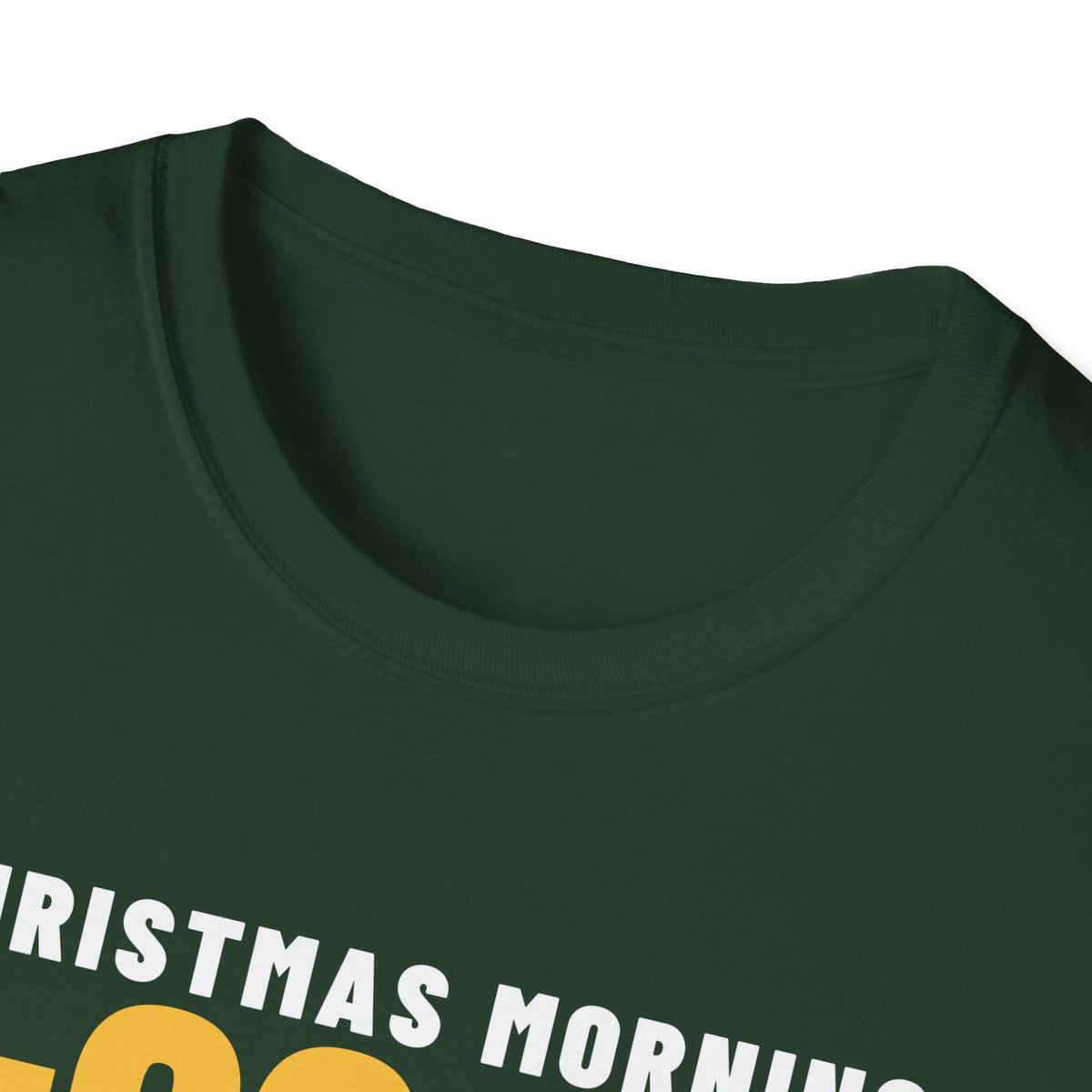 Christmas Morning 5 AM Against My Will Parent T-Shirt – Gifted Porch, view 12