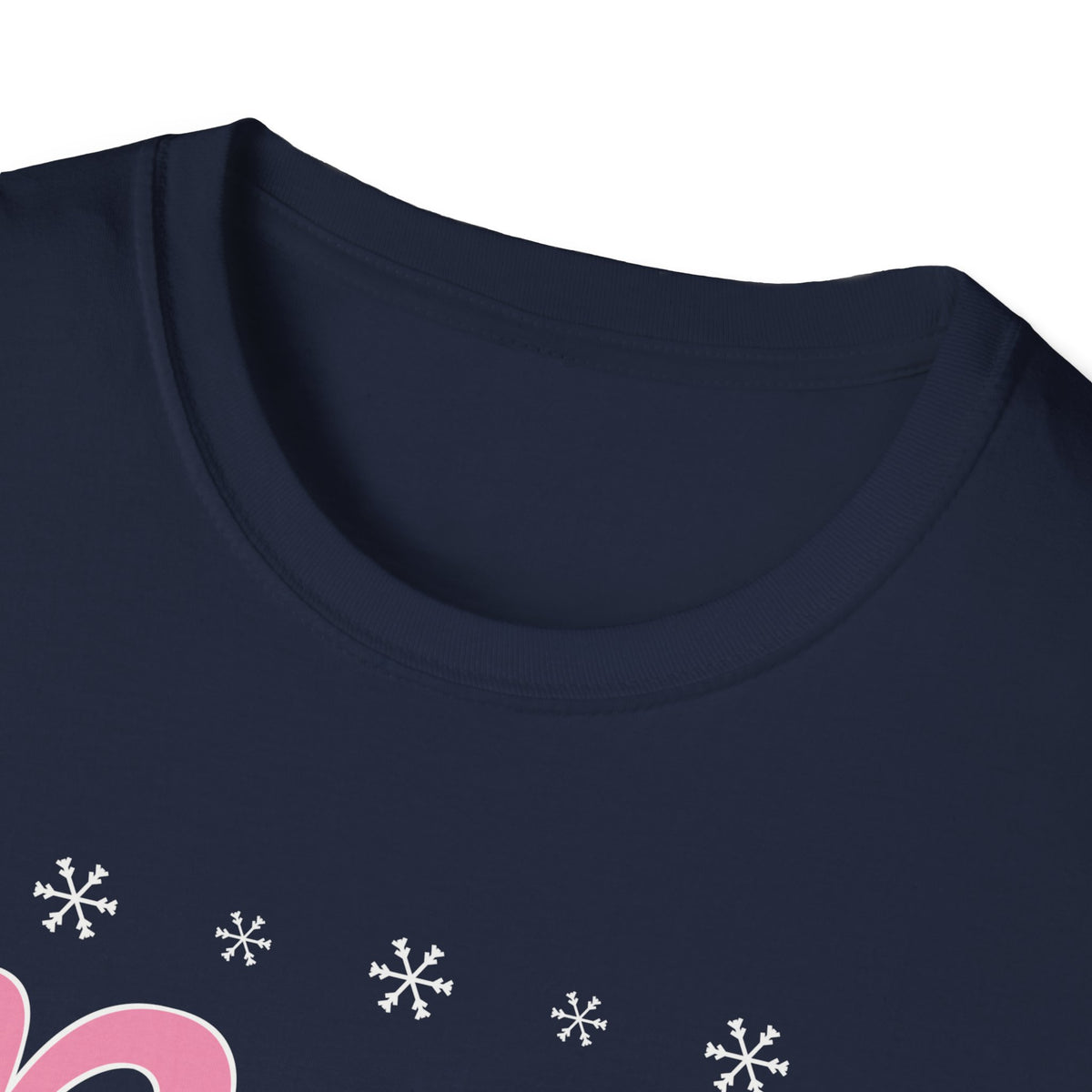 Nana Claus Christmas T-Shirt Grandma Gift Head Elf in Charge of Spoiling Tee – Gifted Porch