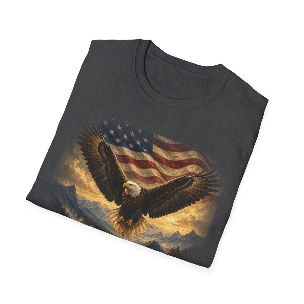 Spirit of '76 Eagle Tee – patriotic gift, photo 9