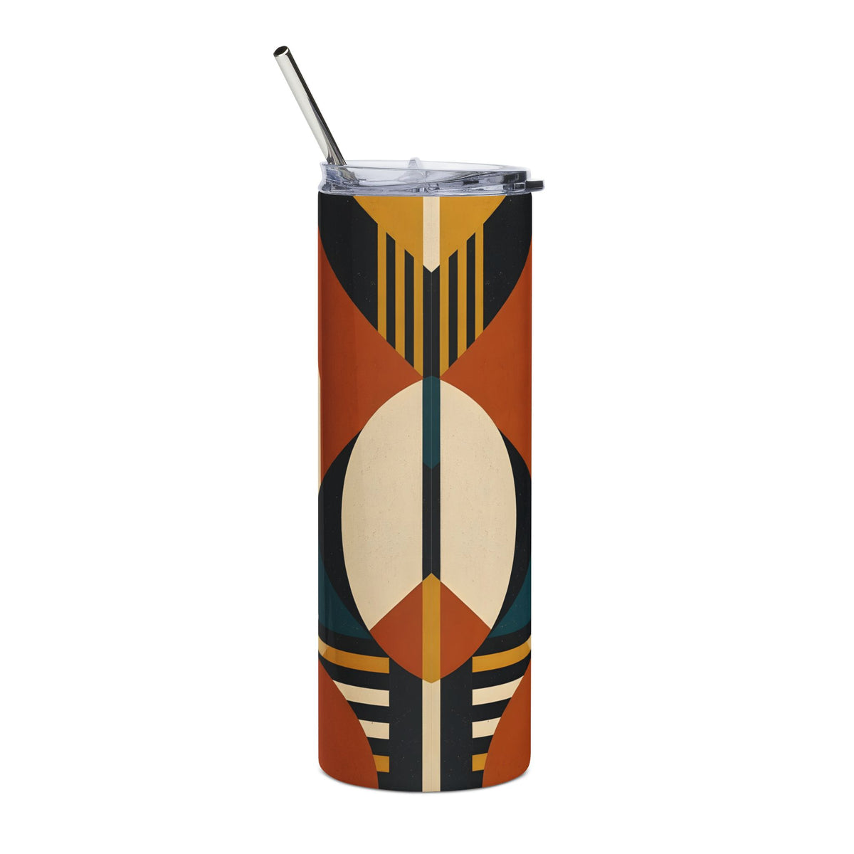Mid-Century Shapes 20oz Tumbler
