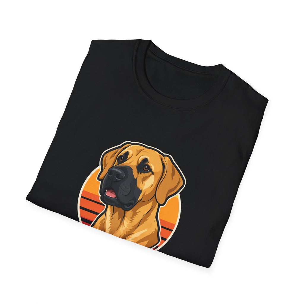 Great Dane Dog Dad Shirt