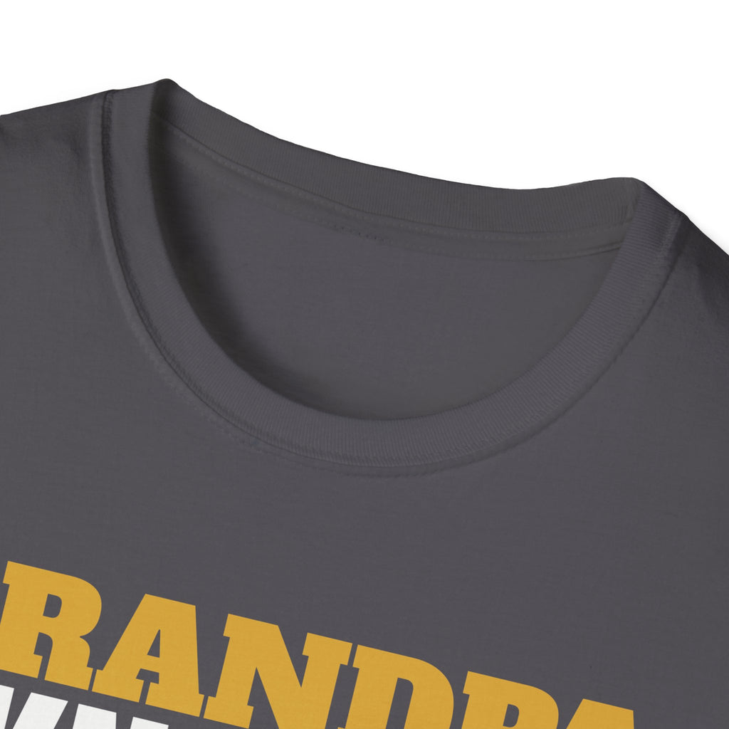Grandpa Knows Everything Funny Grandpa T-Shirt Gift from Grandkids Fathers Day – Gifted Porch