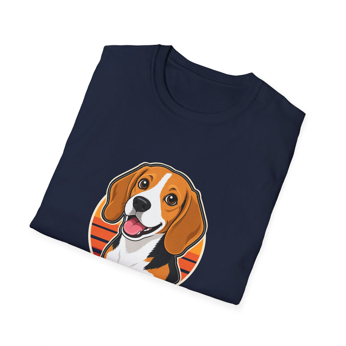 Beagle Dog Dad Shirt