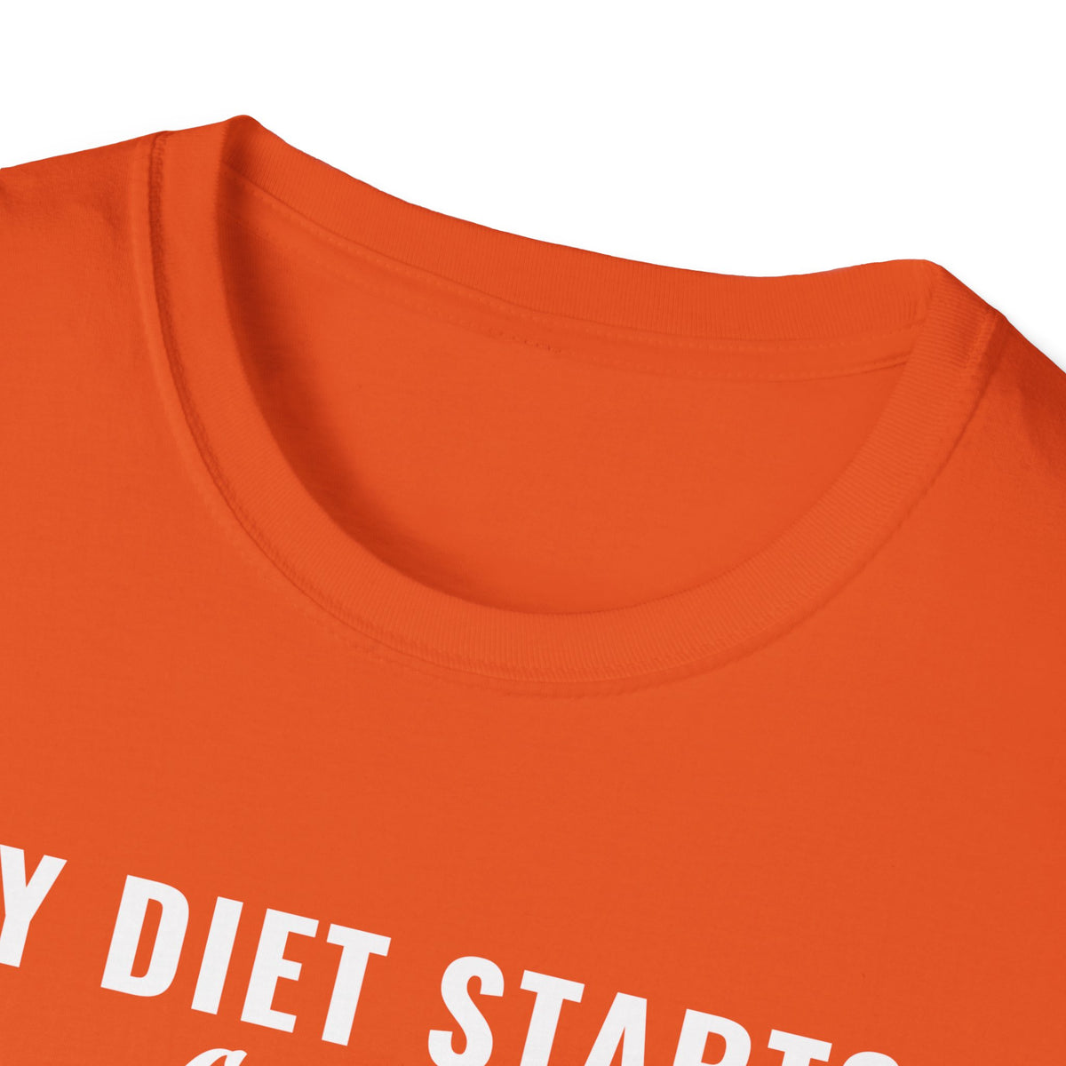 Diet Starts After The Leftovers Run Out Thanksgiving T-Shirt – Gifted Porch, view 17
