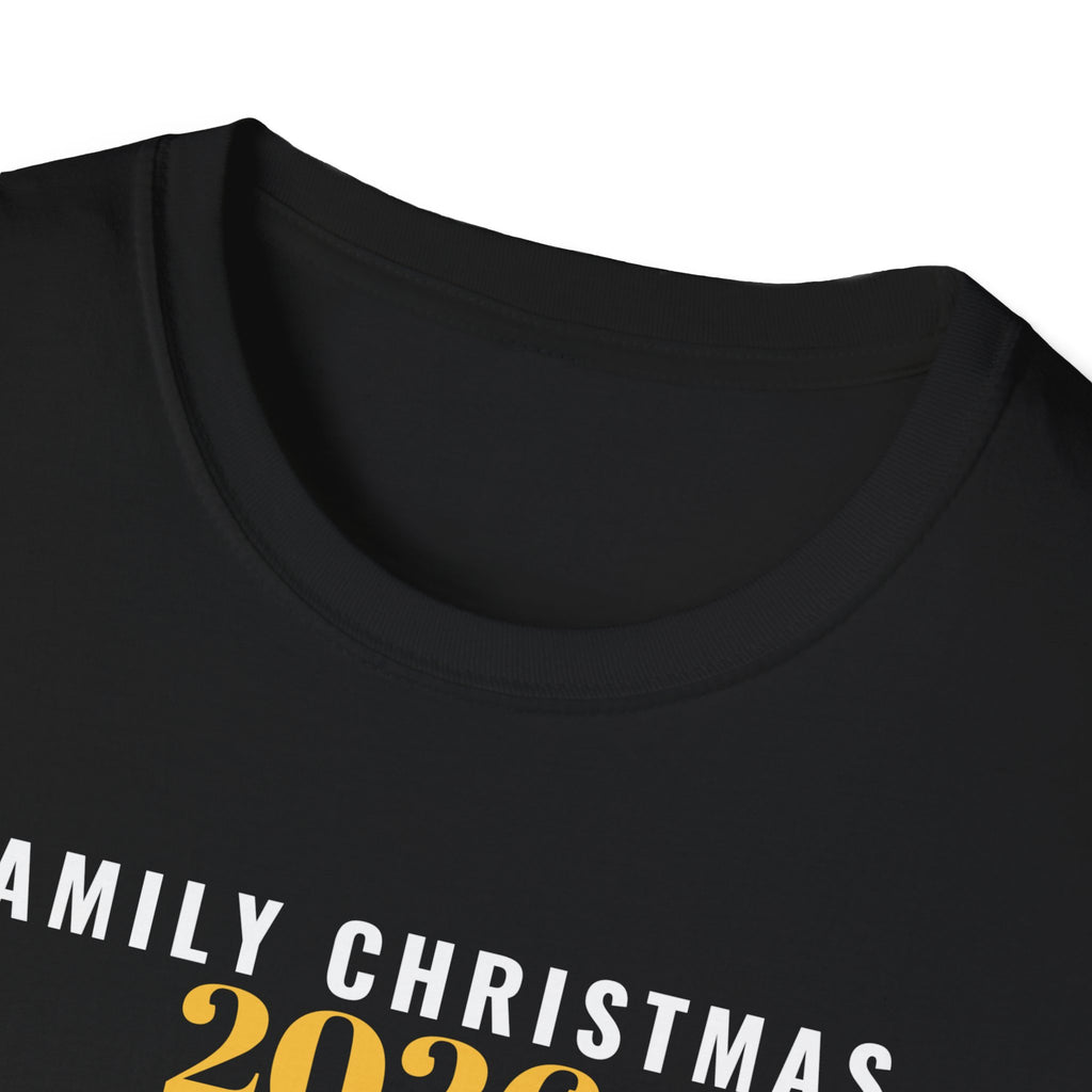 The Tree Decorator Family Christmas 2026 Matching T-Shirt – Gifted Porch, view 9