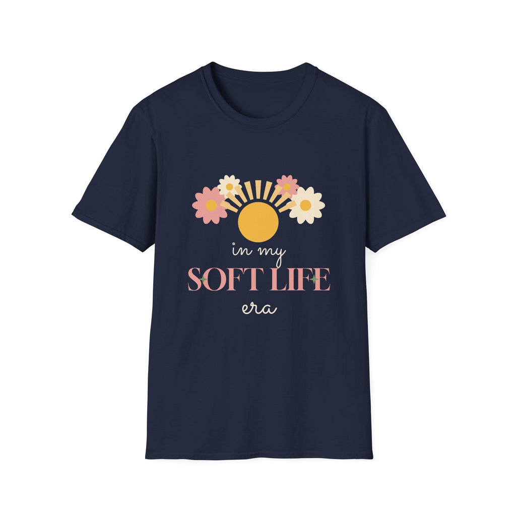In My Soft Life Era Tee