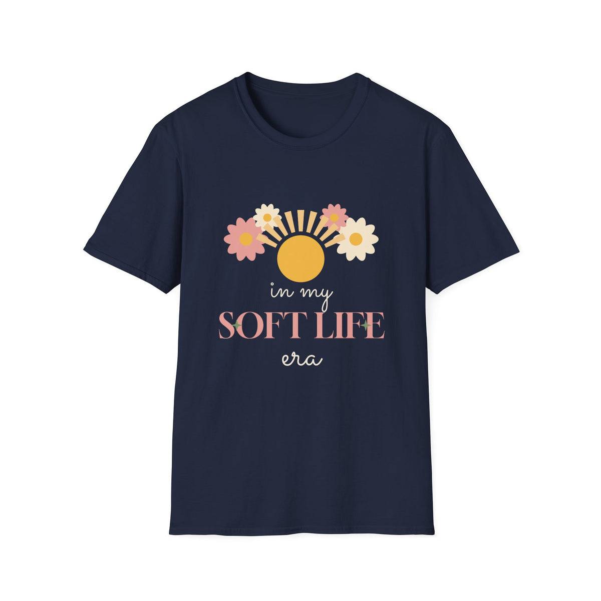 In My Soft Life Era Tee