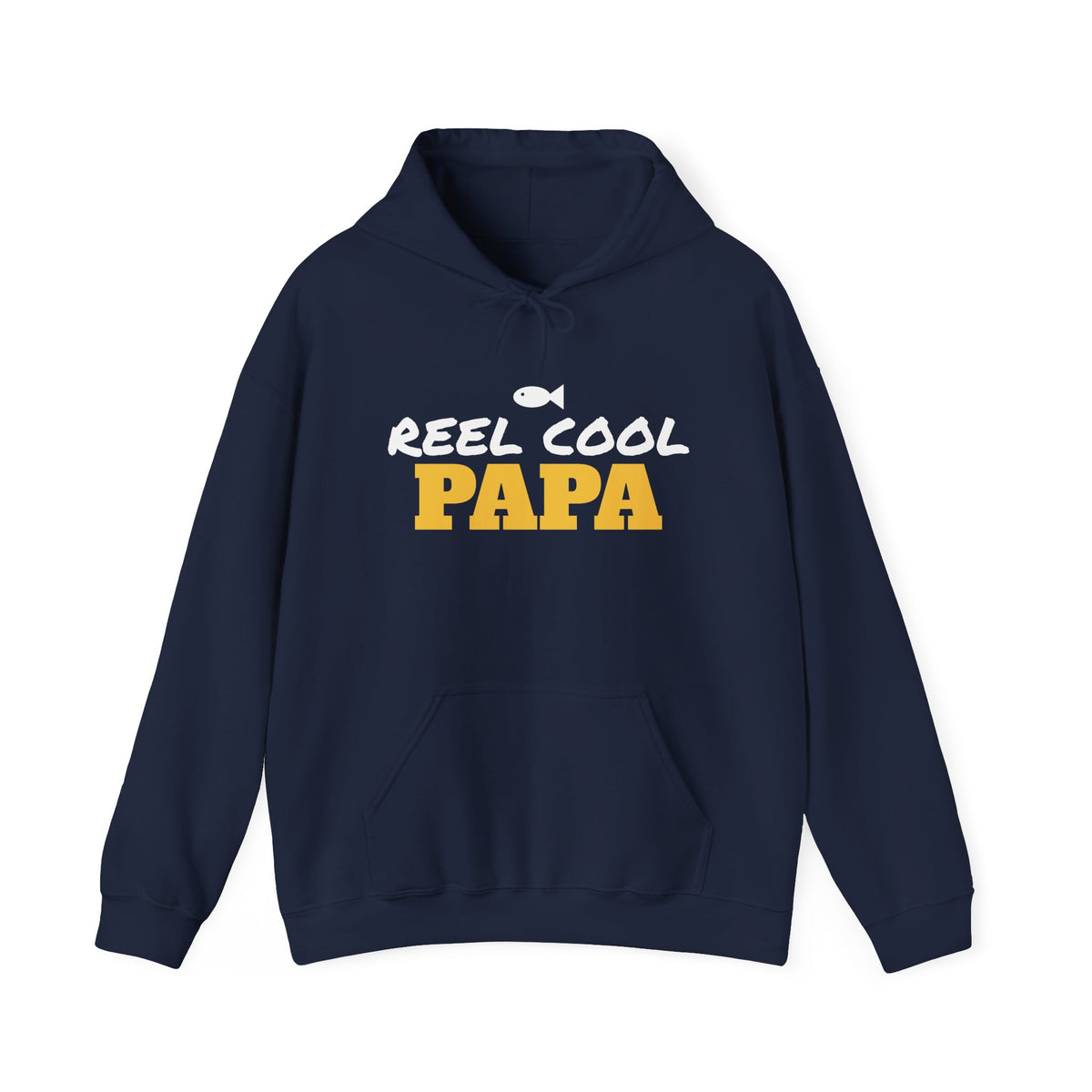 Reel Cool Papa Hoodie