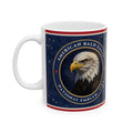American Bald Eagle Mug