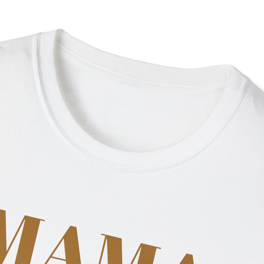 Mama Prays A Lot Christian Mom T-Shirt Faith Mother Gift – Gifted Porch, view 4