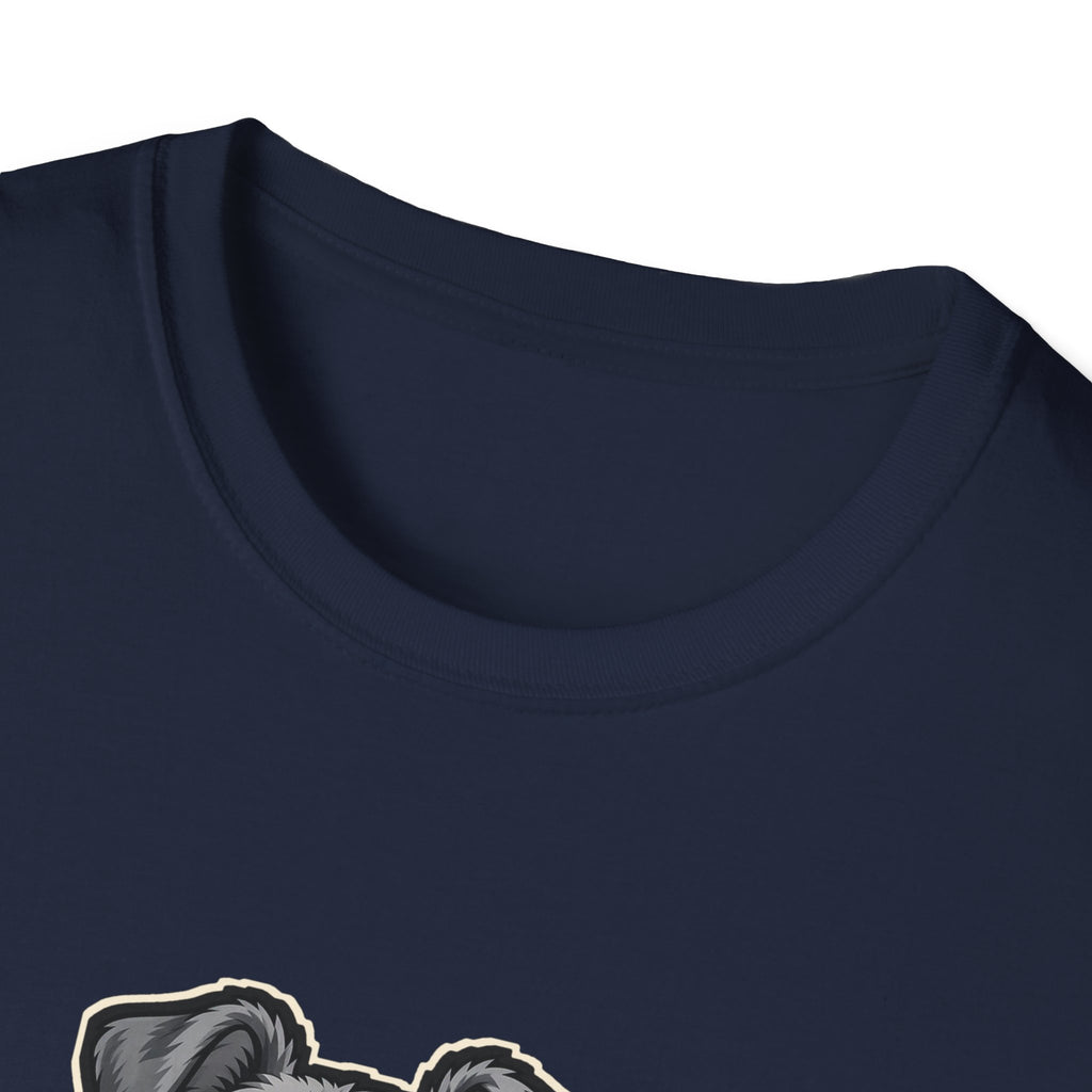 Miniature Schnauzer Dog Dad Shirt