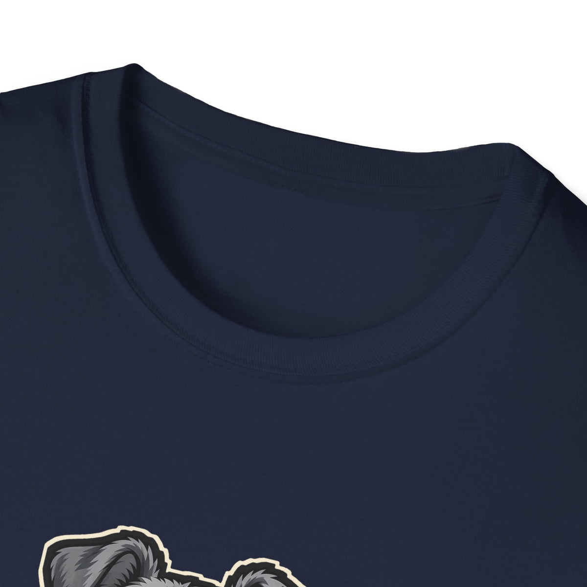 Miniature Schnauzer Dog Dad Shirt