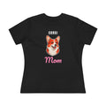 Corgi Dog Mom Women's Tee
