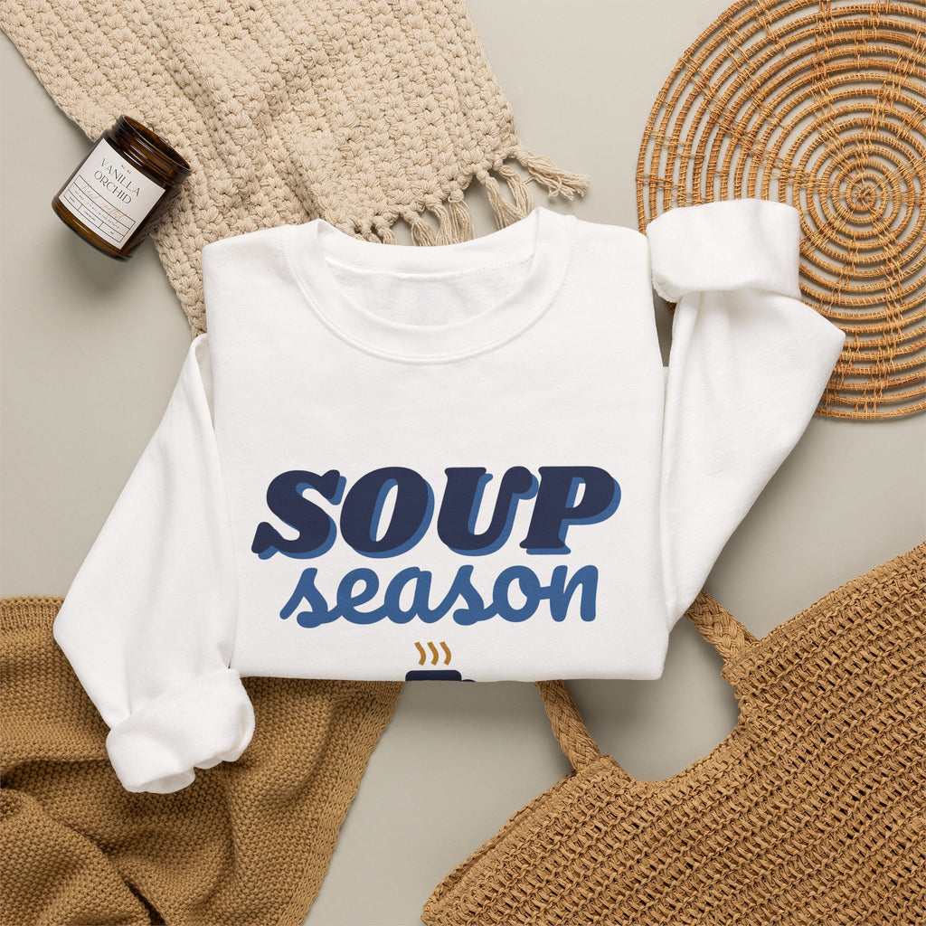 Soup Season Sweatshirt