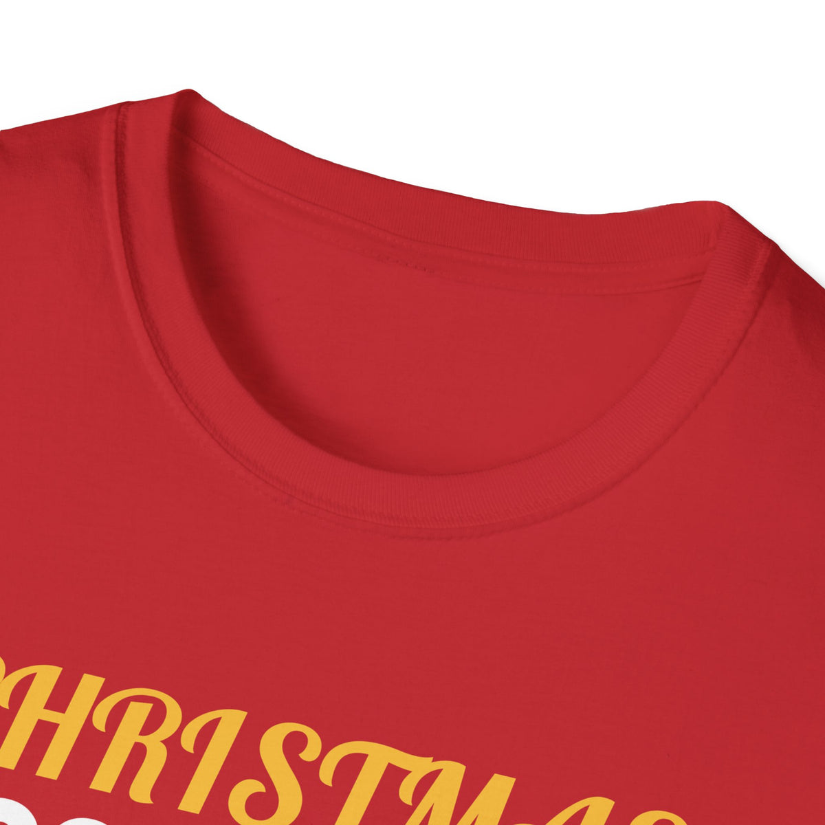 Christmas Cookie Crew Head Baker Matching Family T-Shirt – Gifted Porch, view 15