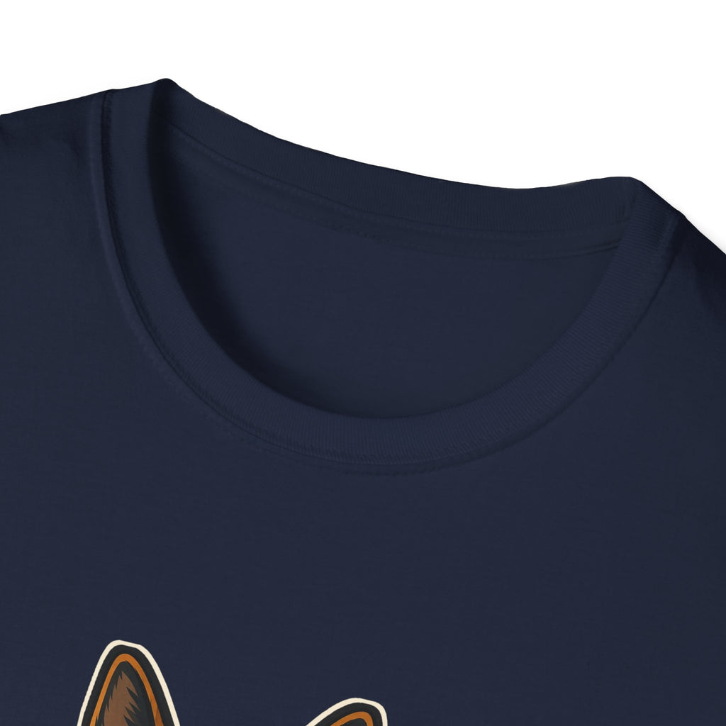 German Shepherd Dog Mom Shirt