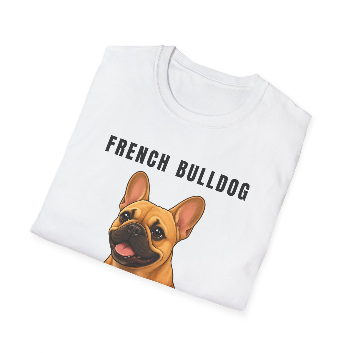 French Bulldog Dog Dad Shirt – Gifted Porch, view 6