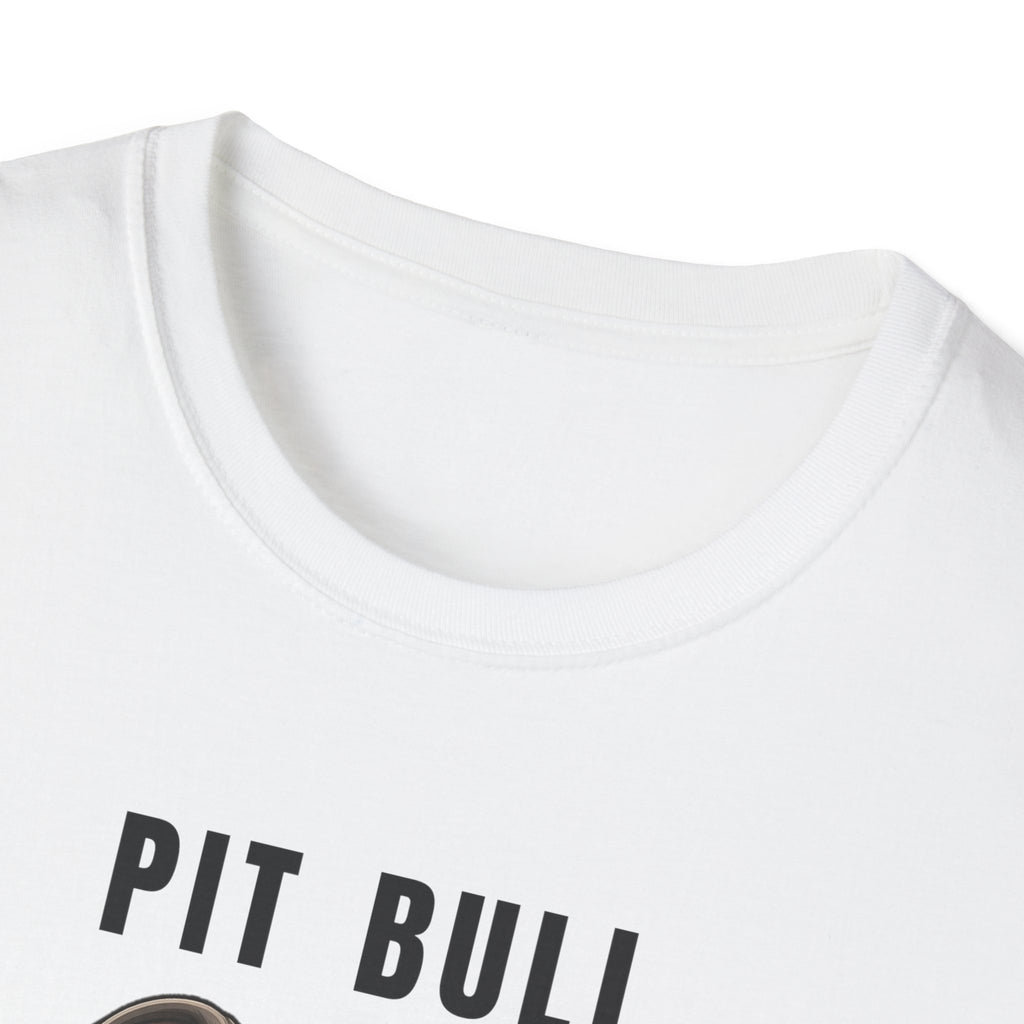 Pit Bull Dog Dad Shirt – Gifted Porch, view 5