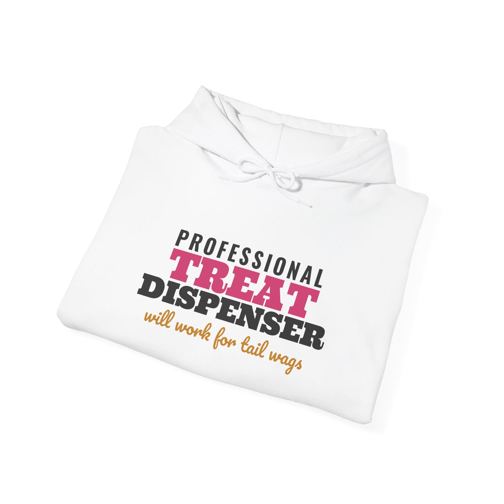 Professional Treat Dispenser Hoodie – gift for Dog Moms, photo 8