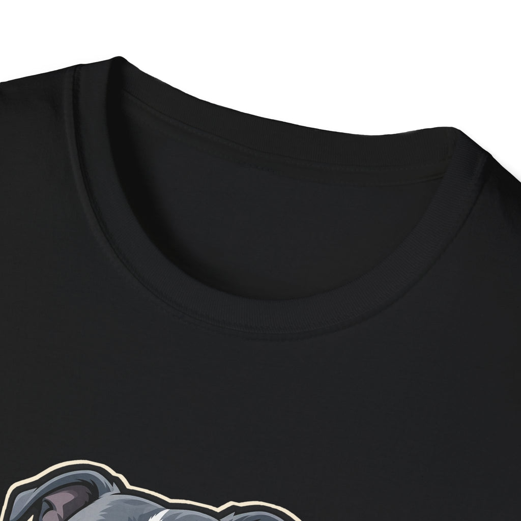 Pit Bull Dog Dad Shirt