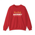 Pawsitively Merry Christmas Sweatshirt