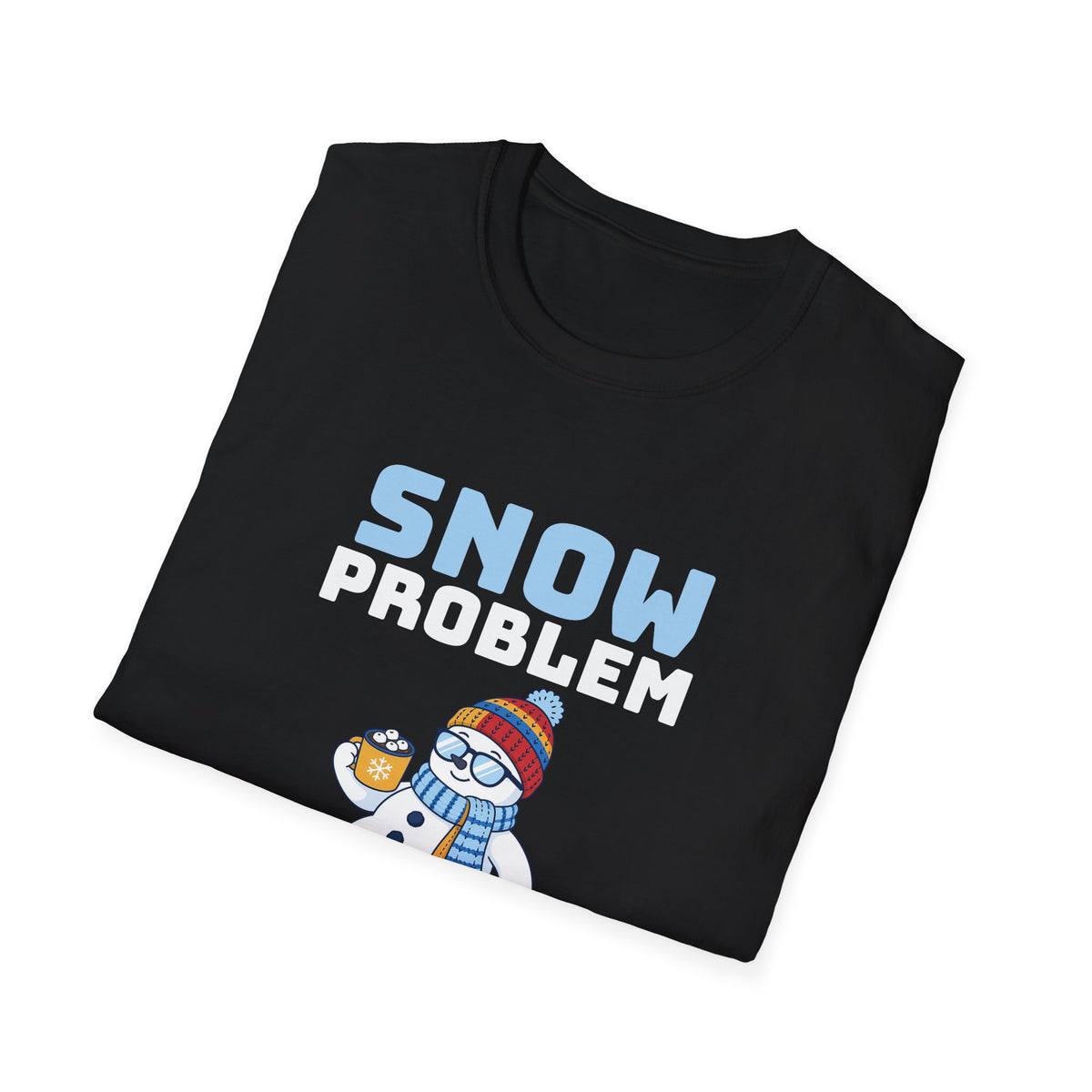 Snow Problem Tee