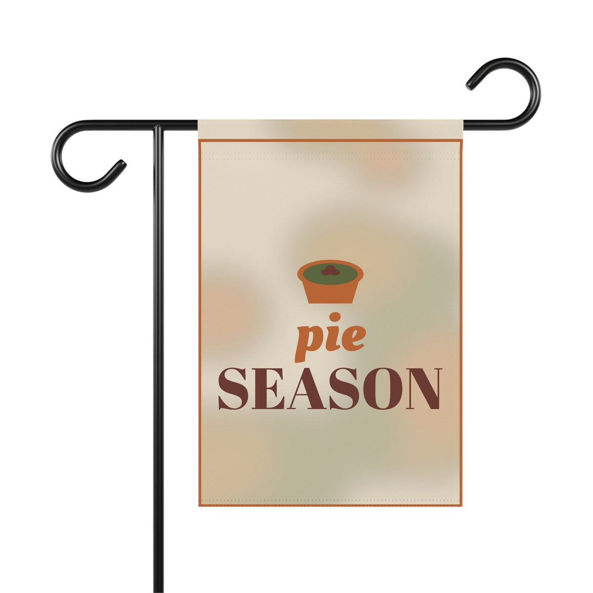 Pie Season Garden Flag