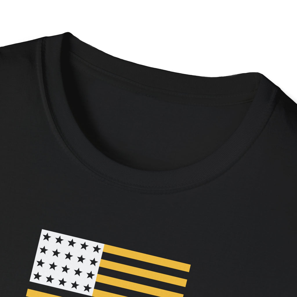 I Took The Oath It Has No Expiration Date Veteran T-Shirt – Gifted Porch, view 7