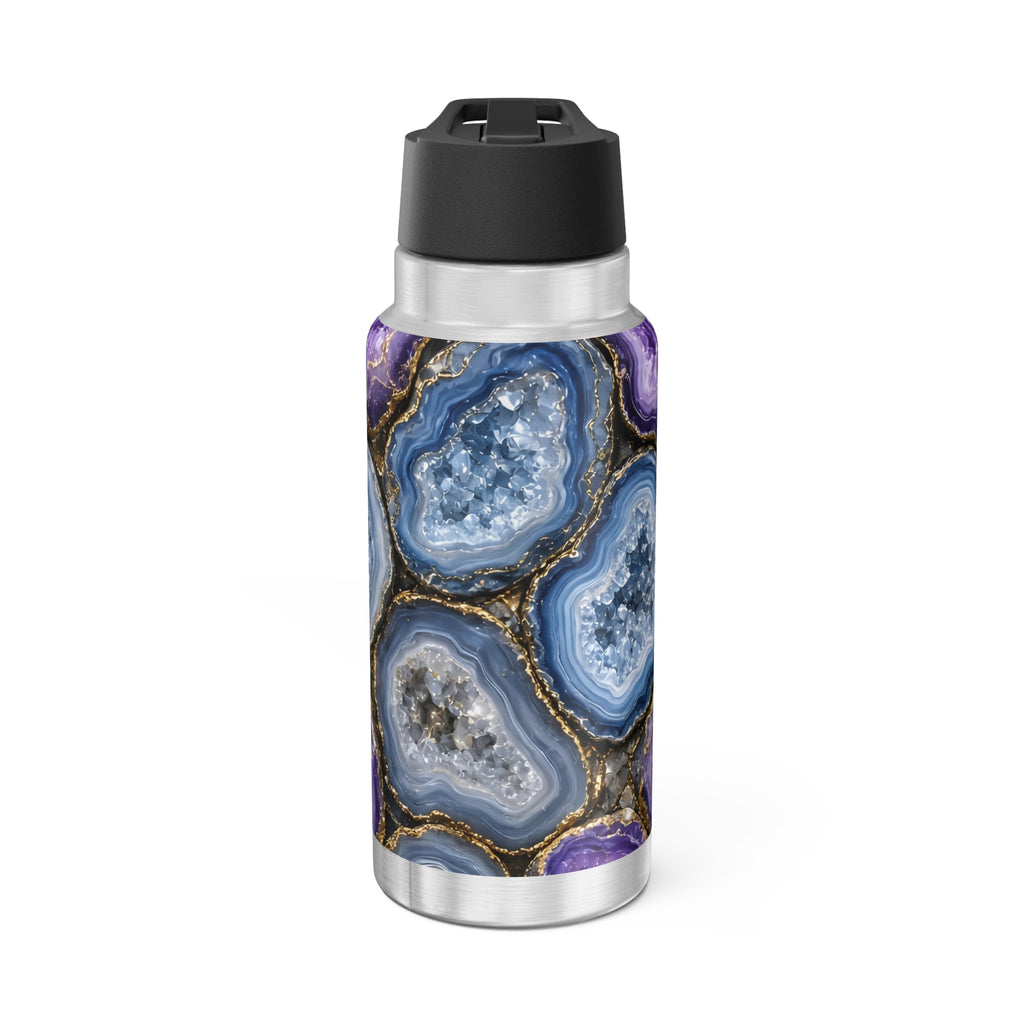 Geode Slices 32oz Tumbler
