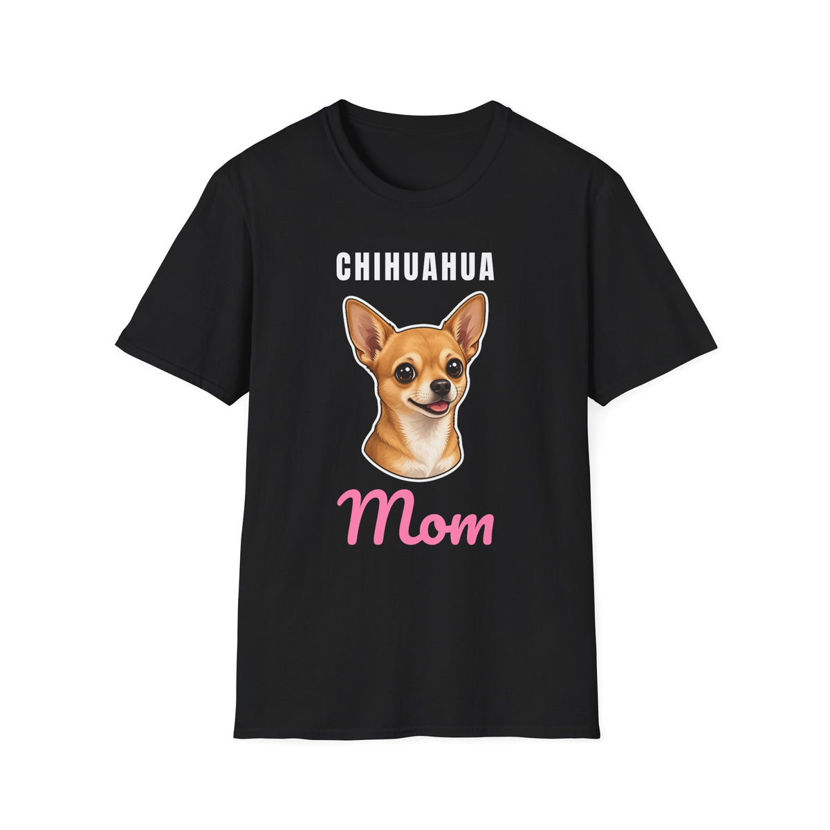 Chihuahua Dog Mom Shirt – Gifted Porch, view 2