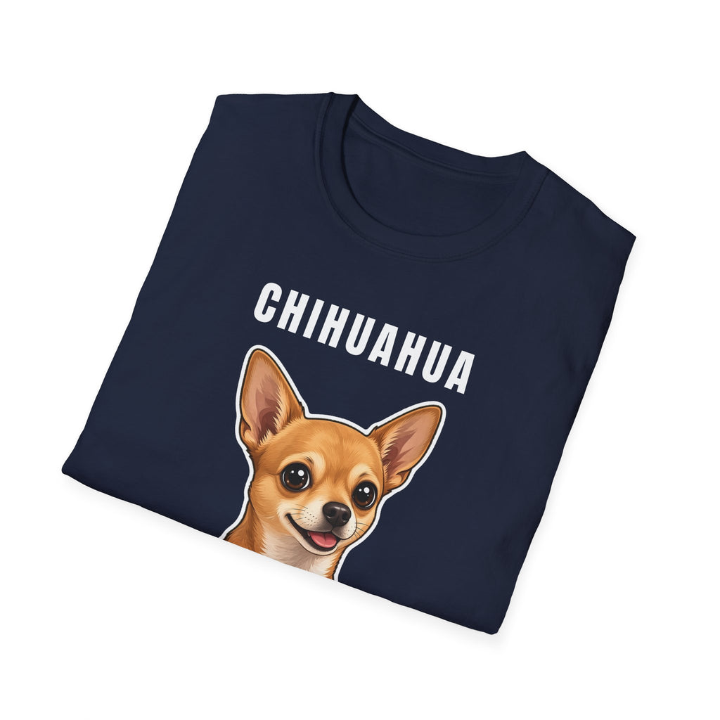 Chihuahua Dog Mom Shirt – Gifted Porch, view 12