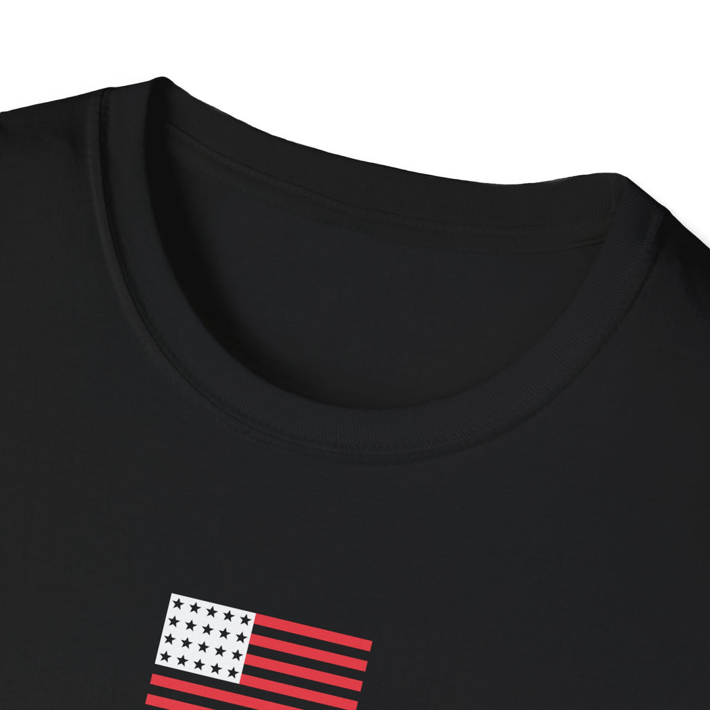 Proud Veteran Flag Tee
