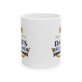 Heir to Dad's Recliner Mug