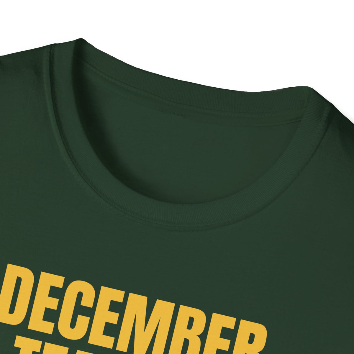 December Teacher Candy Canes And Patience T-Shirt – Gifted Porch, view 12