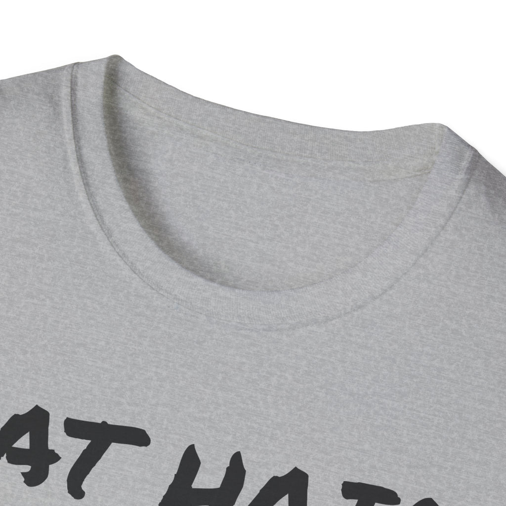 Cat Hair Is My Christmas Glitter Funny Cat T-Shirt Cat Mom Holiday Gift Tee – Gifted Porch