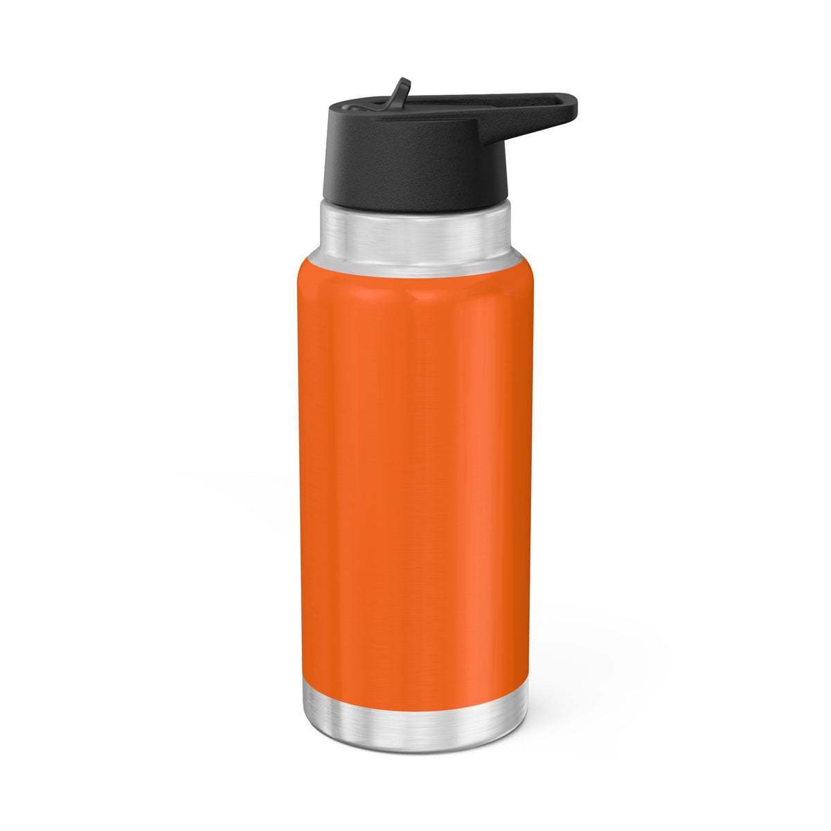 Blaze Orange 32oz Tumbler