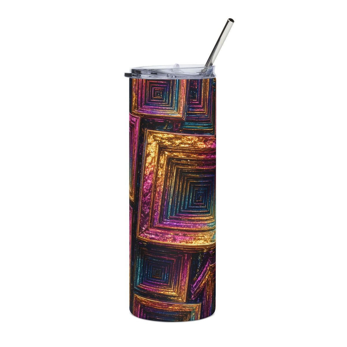 Neon Portals 20oz Tumbler